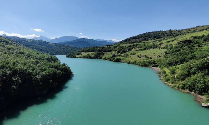 Mayres-Savel Casa | Cosy house with garden just a few minutes from Lake Monteynard