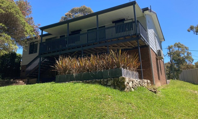 Long Beach Casa | Cosy house with the beach just at the end of the street