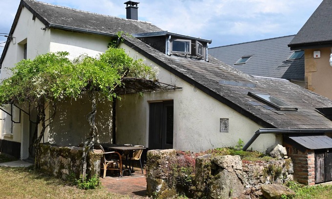 Cussy-en-Morvan Casa | Cosy houses on beautiful plot in Saône-et-Loire