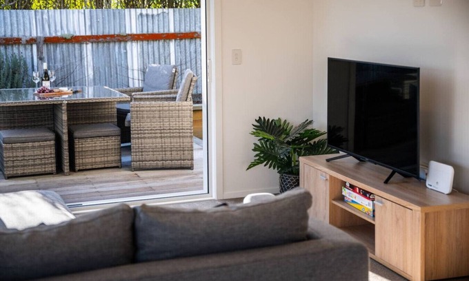 Taupo Casa | Cosy in Central Taupo with Wi-Fi