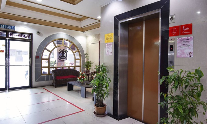 Miri Hotel | Cosy Inn