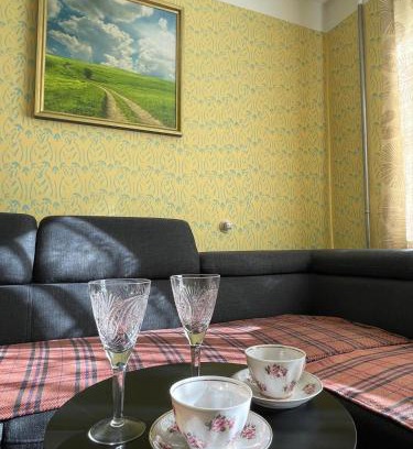 Rauna Apartamento | Cosy Khruschovka Style apartment