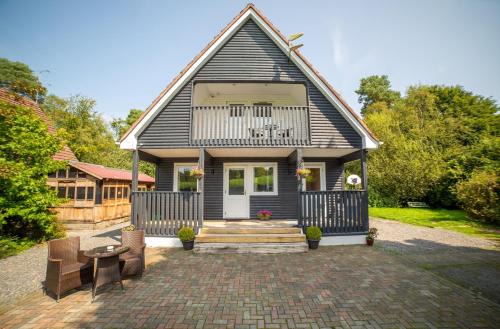 Bailieborough Chalet De Esquí | Cosy Lakeside Chalet With Option to add Private Hot Tub