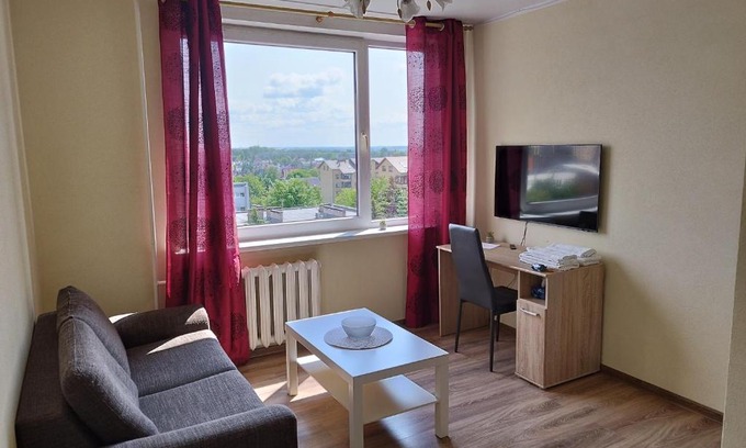 Kaunas Apartamento | Cosy Little Apartment, Self Check-In