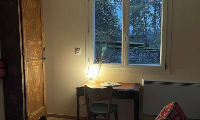 Vaudeurs Casa | Cosy little house at the foot of the forest