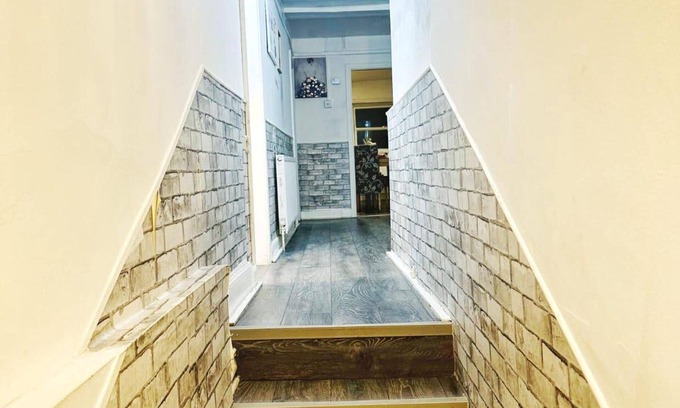Georgian Quarter Apartamento | Cosy Liverpool Apartment Upto 8 Guests