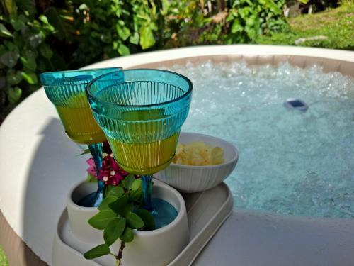 Goyave Apartamento | Cosy lodge