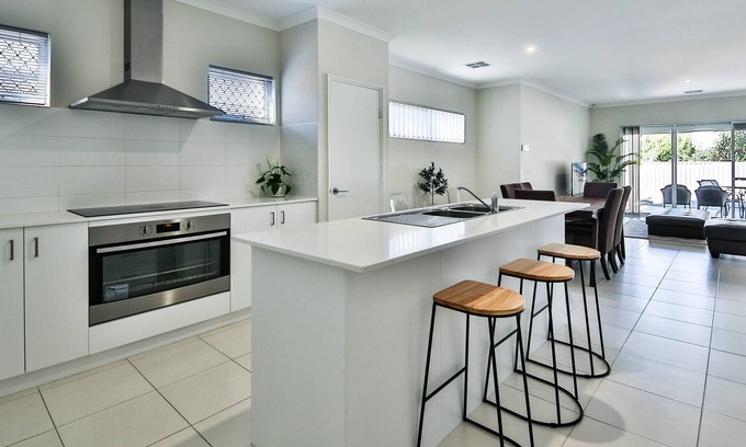 Wilson Casa | Cosy lodge Wilson - New Modern House Close to Perth CBD