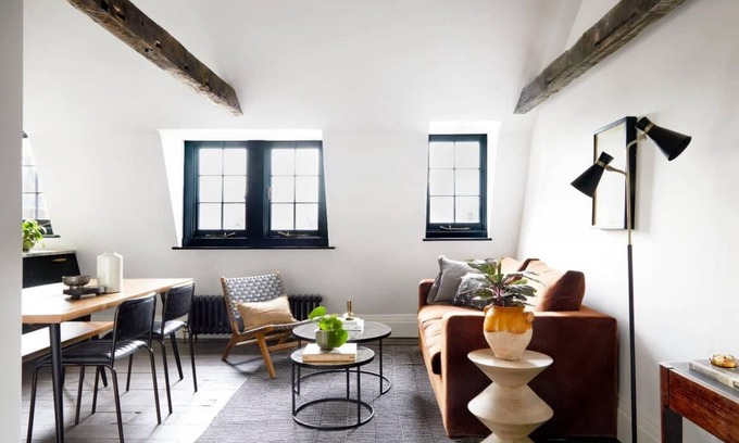 Angel Apartamento | Cosy Loft Apartment - Minutes From Angel Tube St