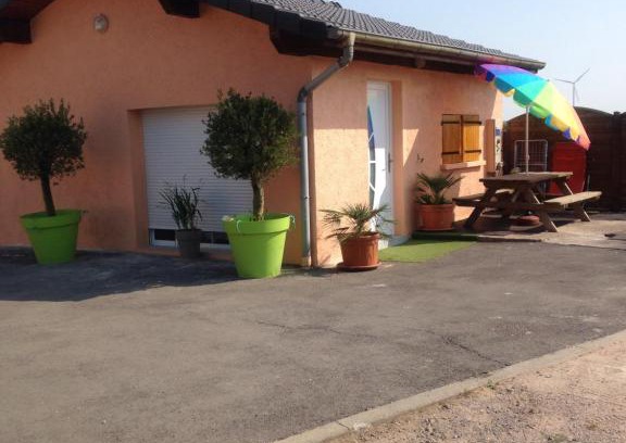 Marthille Apartamento | cosy logement à la campagne