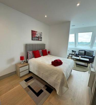 West Harrow Apartamento | Cosy London Luxury studio