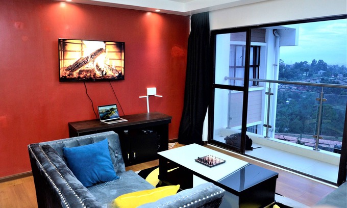Ruaka Casa | Cosy lovely 1 bedroom apartment in Ruaka Near UN Complex