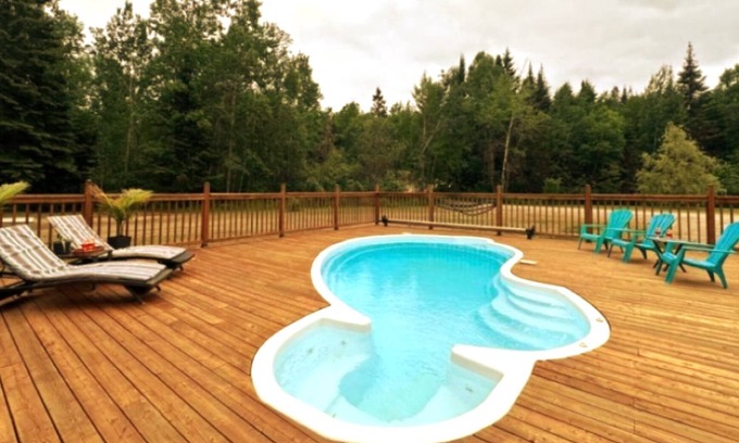 Mauricie Casa | Cosy luxury home
