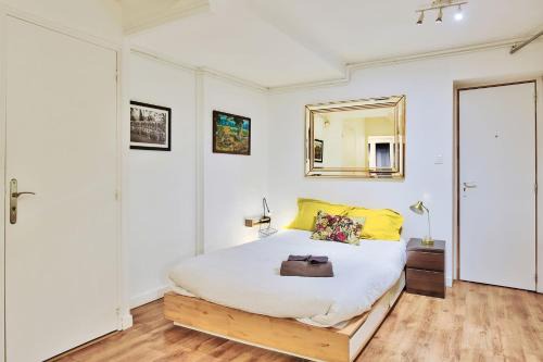 Terreaux - Bat d'argent Apartamento | Cosy lyon Opera