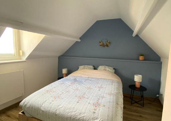Quartier Saint-Clement - Jardin des Plantes Casa | Cosy maison de ville Rouennaise