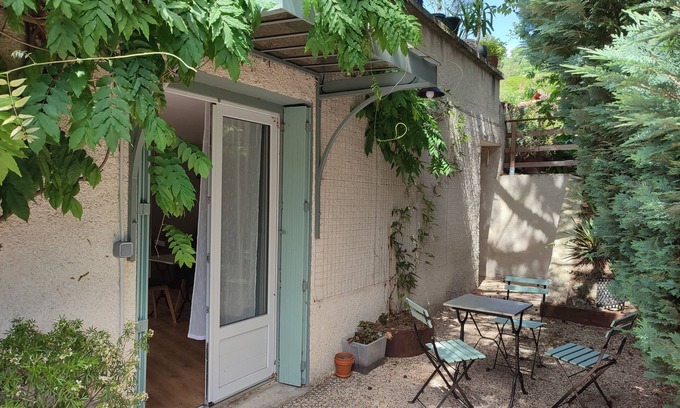 Le Puy-en-Velay Casa | Cosy Maison D'hôtes, Terrasse Ombragée, Parking