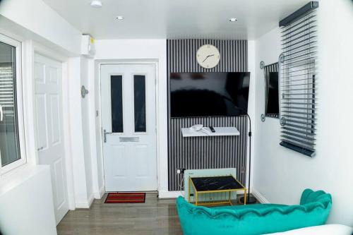 Manchester Apartamento | Cosy Manchester Haven for Two