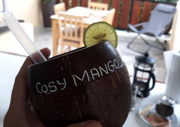Tamarin Apartamento | Cosy Mango