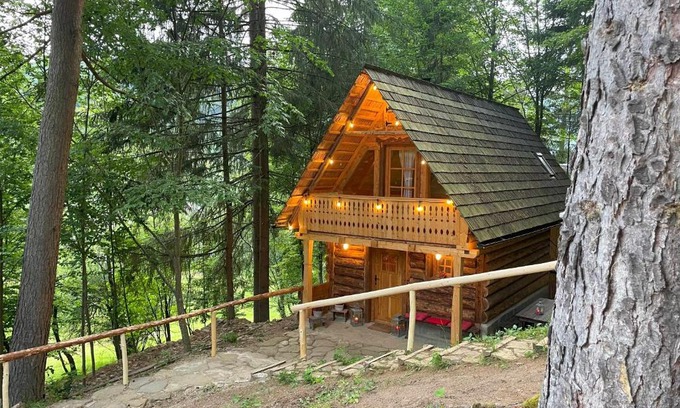 Viseu de Sus Chalet De Esquí | Cosy Mary Chalet