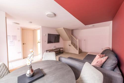 Saint Paul's Apartamento | Cosy Medway with FREE PARKING by Prescott Apartments