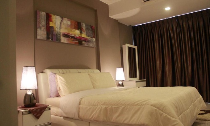 Kota Kinabalu Apartamento | Cosy Modern Apartment