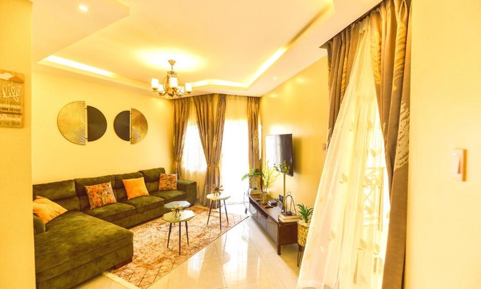 Kireka Apartamento | Cosy modern apartment in Naalya