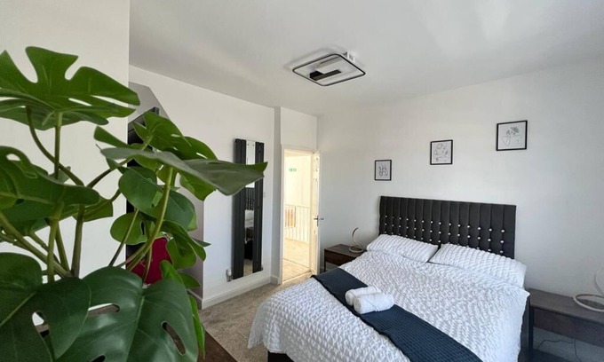 Bispham Casa | Cosy Modern Family Get-Away