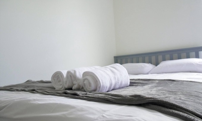 Leamington Spa Apartamento | Cosy & Modern 1 Bed Studio