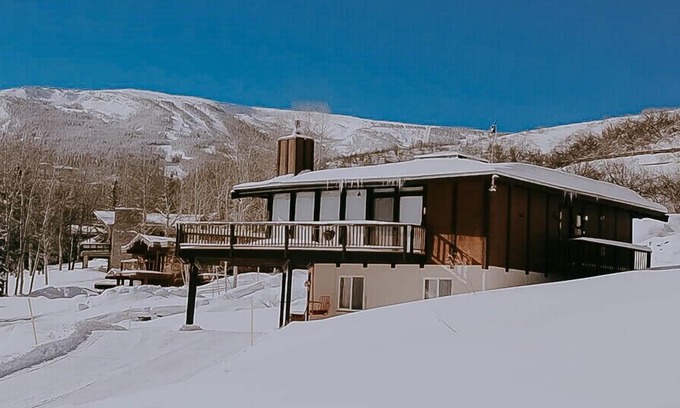 Snowmass Village Chalet De Esquí | Acogedor chalet de esquí de montaña en Snowmass Village