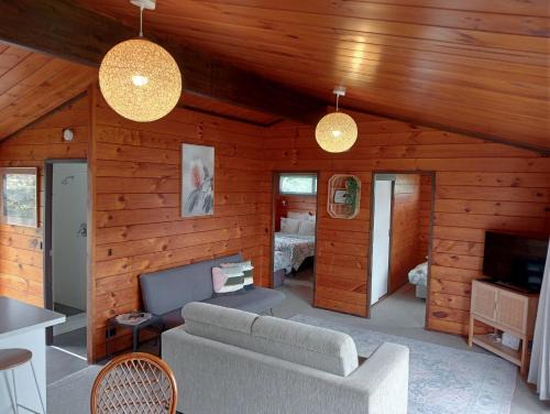 Rotorua Casa | Cosy n Central Rotorua 2BR Entire House & Studio