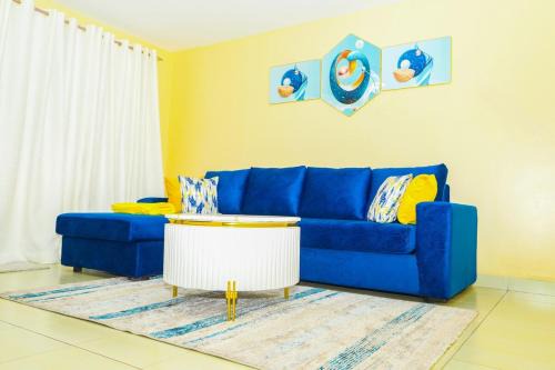 Ngelani Apartamento | Cosy Nest Stays Machakos