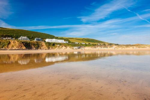 Barnstaple Casa | Cosy North Devon Thatched Cottage near beaches