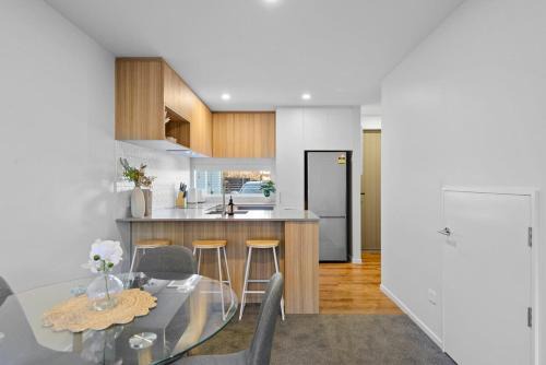 Linwood Apartamento | Cosy Oasis Close To CBD