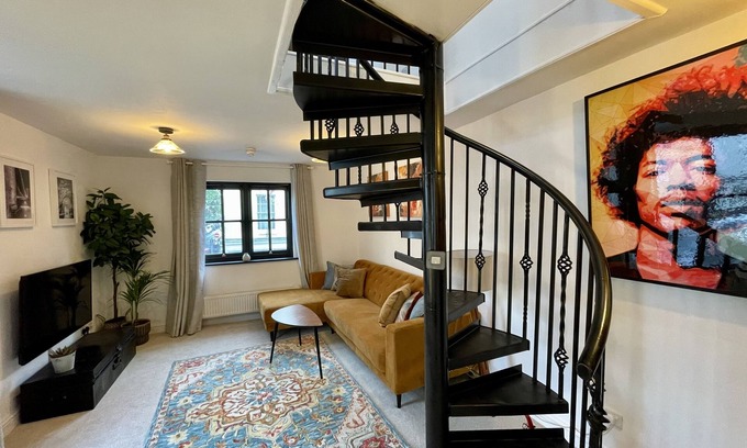 Clifton Apartamento | Cosy Oasis in the Heart of Clifton Village