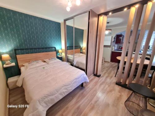 Le Piol Apartamento | Cosy one bedroom apartment to Nice