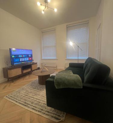 New Cross Apartamento | Cosy one bedroom flat in Newcross London