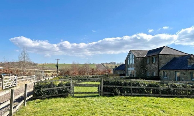 Netherton Casa | Cosy & peaceful cottage in rural Northumberland