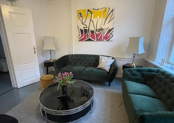 Copenhagen City Centre Apartamento | Cosy penthouse Apartment in the heart of Copenhagen