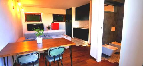 Rome Apartamento | Cosy penthouse loft with stunning view
