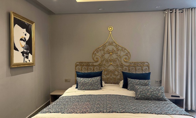 Gammarth Apartamento | Cosy penthouse with private pool