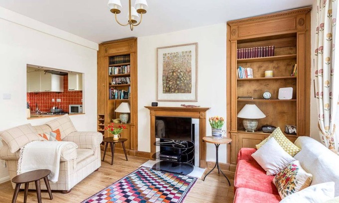 Churchill Apartamento | Cosy Pimlico Retreat