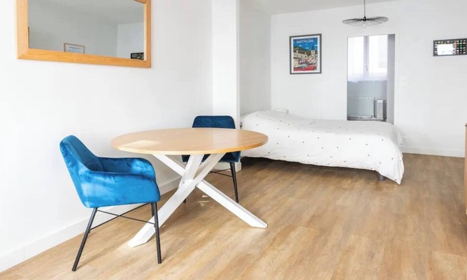 Hautvillers Apartamento | Cosy "Pinot Meunier" studio in the heart of Hautvillers