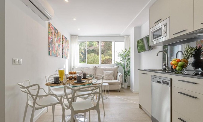 La Victoria Apartamento | Cosy & Quiet apartment by HelloMalaga - JAZMÍN