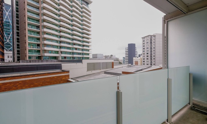 Auckland Central Business District Apartamento | Cosy Apartment in Auckland CBD