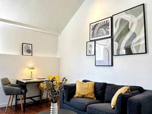 Vauban - Wazemmes Apartamento | Cosy renovated apartment in Lille - Wazemmes