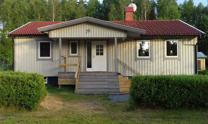 Alstermo Casa | Cosy renovated holiday home in Småland