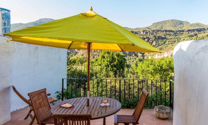 Albunuelas Cabaña | Bonita casa rural, restaurada,