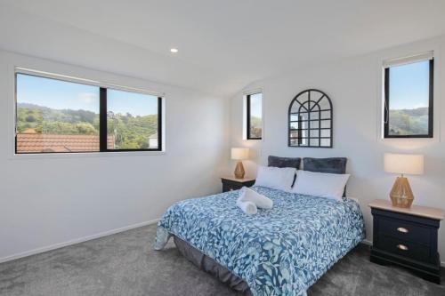 Lower Hutt Casa | Cosy Retreat at Biddle Crescent