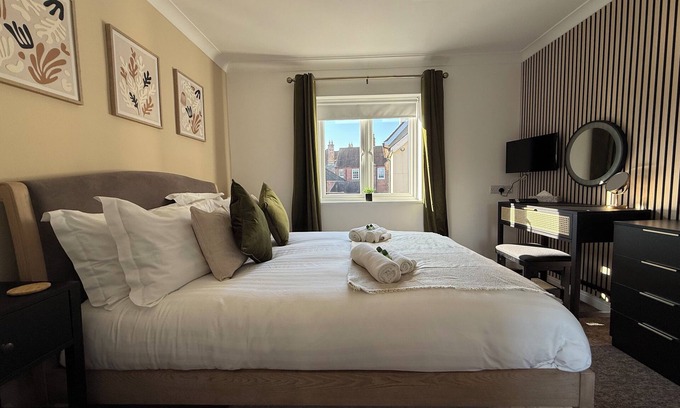 New Forest District Casa | Cosy retreat in Ringwood New Forest Town Centre