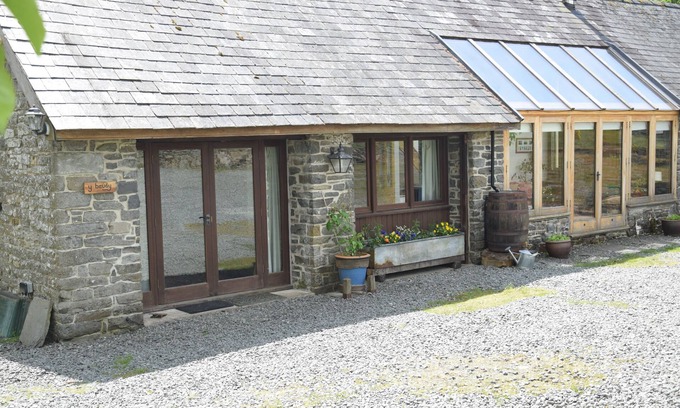 Erwood Cabaña | Cosy rural hideaway
